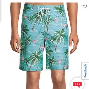 St. John’s Bay Swim Trunks